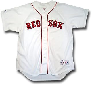 Amazon.com: boston red sox jersey men