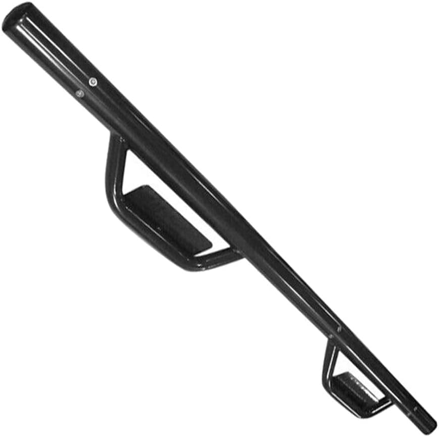 Crewmax Extended 4Dr Side Step Nerf Bars s Left Right -AX-8874