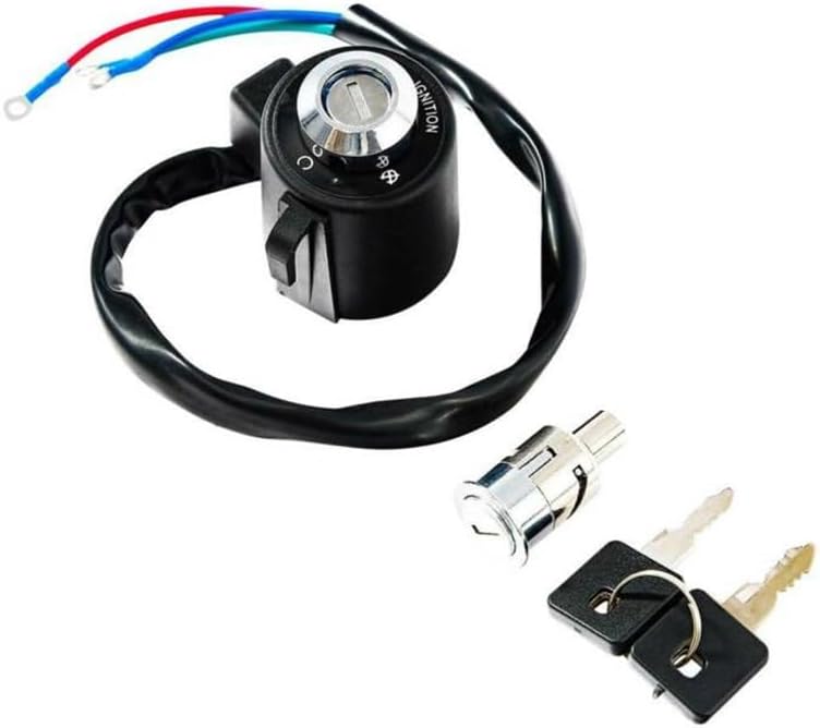 イグニッションスイッチロックキーセット For スポーツスター 883 XL 883 1995-2003 オートバイ用 バイク用キー