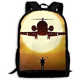 Größe: 12,5 'B x 16,5' H x 5,5 'L.Perfect für das Halten eines Laptops und vieler Bücher. Sein perfektes Geschäft, Schule, Büro oder jede mögliche im Freienaktivität.