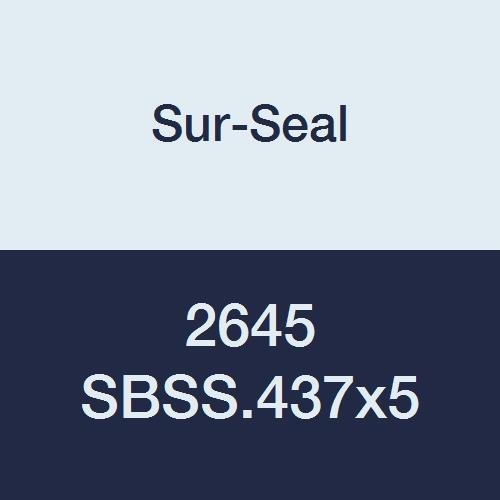 Sterling Seal and Supply (STCC) 2645 SBSS.437x5 Teadit Style 2645 �X�y�[�T�[ �u�b�V���O�X�v�[���X�g�b�N 7/16�C���` CS x 5�|���h �X�v�[��