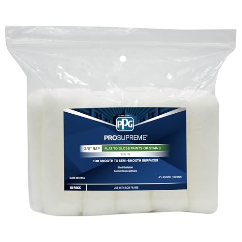 PPG ProSupreme 4x3/8 Mini Roller Covers