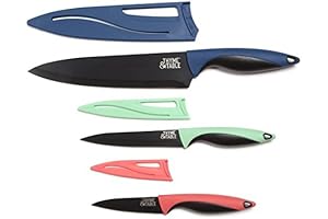 3-Piece Thyme and Table Gourmet Knife Set