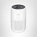 LEVOIT Air Purifiers for Bedroom Home Dorm, 3-in-1 Filter Cleaner with Fragrance Sponge for Better Sleep,Portable Filters Smoke, Allergens, Pet Dander, Odor, Dust, Office, Desktop, Core Mini-P, White