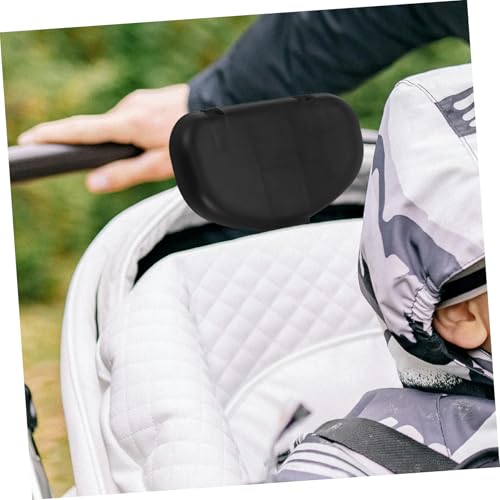 Apoyo para cuello para cochecitos con instalación fácil miniatura 7