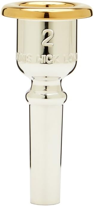 Denis Wick Heritage Cornet Mouthpiece - Image 2