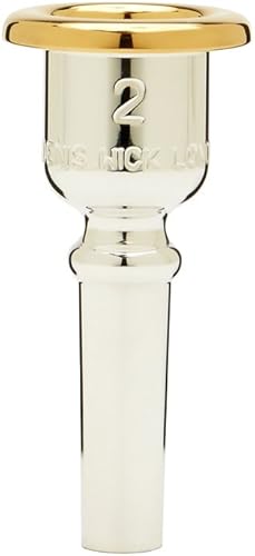 Denis Wick dw31812Heritage corneta Boquilla