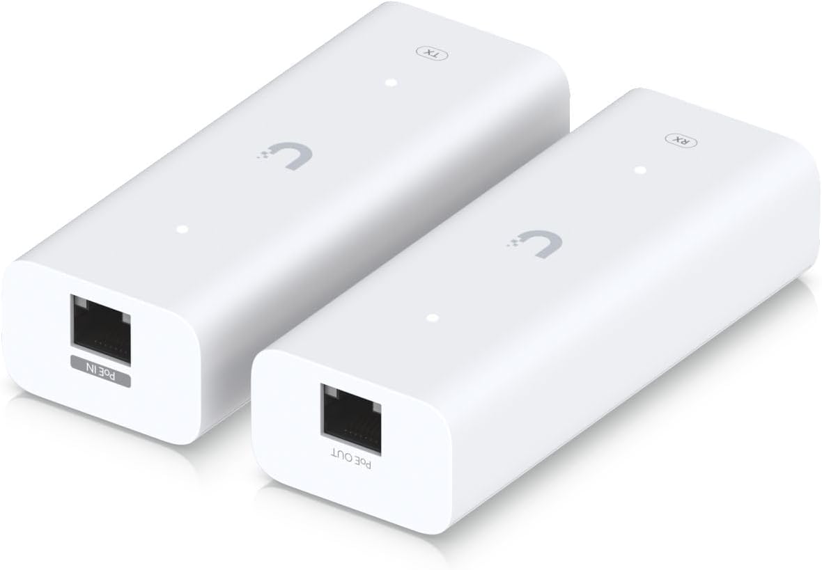 Ubiquiti PoE Over 2-Wire Retrofit Extender