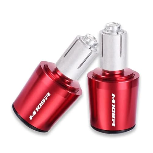 Bouchons poignées Suzuki Boulevard M109R remplacer embout guidon usé moto