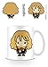 Pyramid International Harry Potter Kawaii Hermione Granger Ceramic Mug Taza, Multicolor, 7.9 x 11.00 x 9.3 cm
