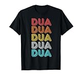 Vintage Retro Dua T-Shirt