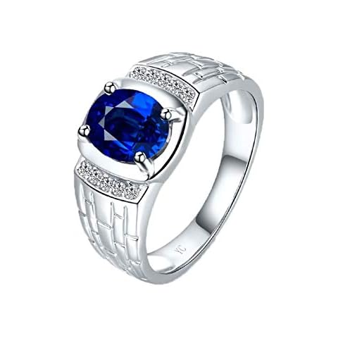 Ubestlove Promise Ring White Gold Gifts Cover