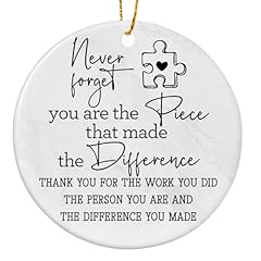 Thank You Team Ornament