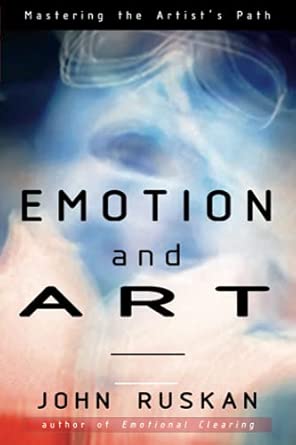 EMOTION and ART: Mastering The Artist's Path book cover
