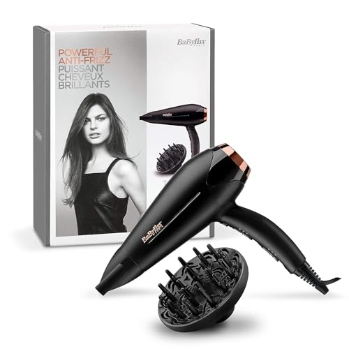 Babyliss hair dryer - model d5709dsde