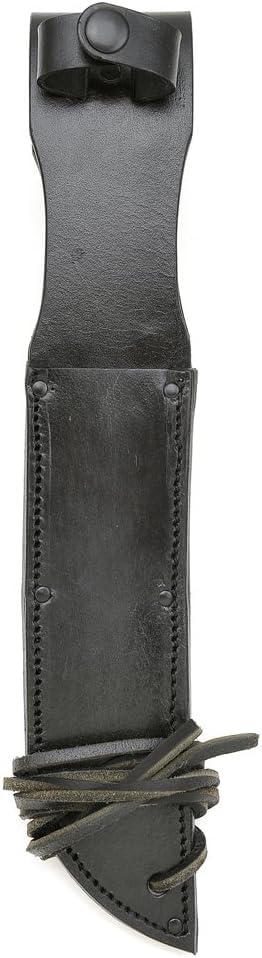 World War Two Vietnam Style Leather Sheath for US Navy Mark 2 MK 2