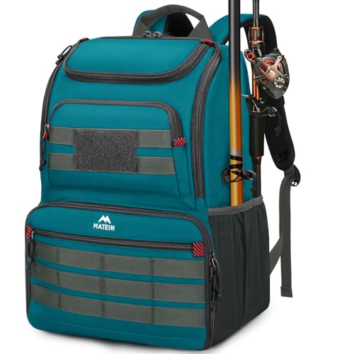 MATEIN Tackle Box Backpack