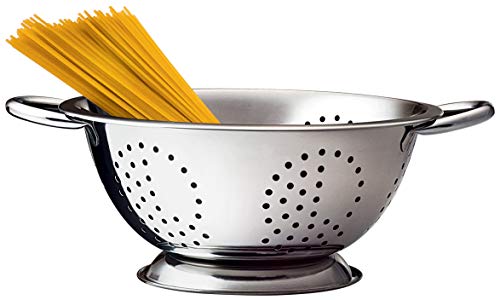 Escorredor para Massa Euro Inox, Euro Home