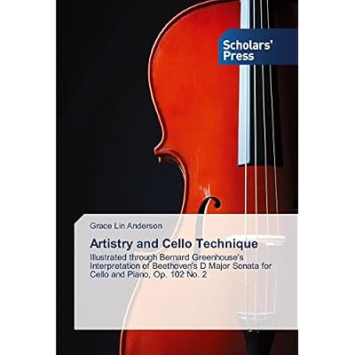 Artistry and Cello Technique