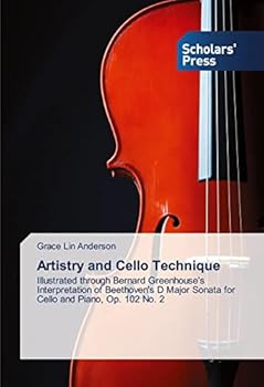 Paperback Artistry and Cello Technique Book