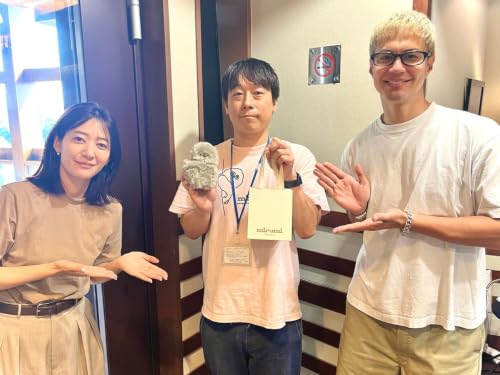 7月20日放送回 　バッグにしがみついて周りを"ちら見"するロボット 「mirumi」について深掘り！　