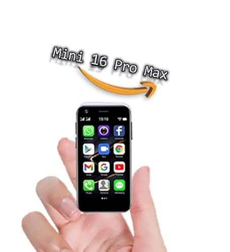 Ilight 37S-TINY-7S Mini 16 Pro : World'S Smallest 4G Lte Android Smartphone thumb #4