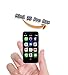 iLight Mini Smartphone 16 Pro Max - World's Smallest 16Pro Android Mobile Phone 4G LTE Super Small Little 3