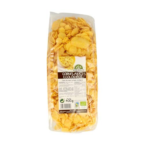 Eco-Salim Cornflakes S/A 400 g