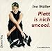 Produktbild Platt is nich uncool [CD].