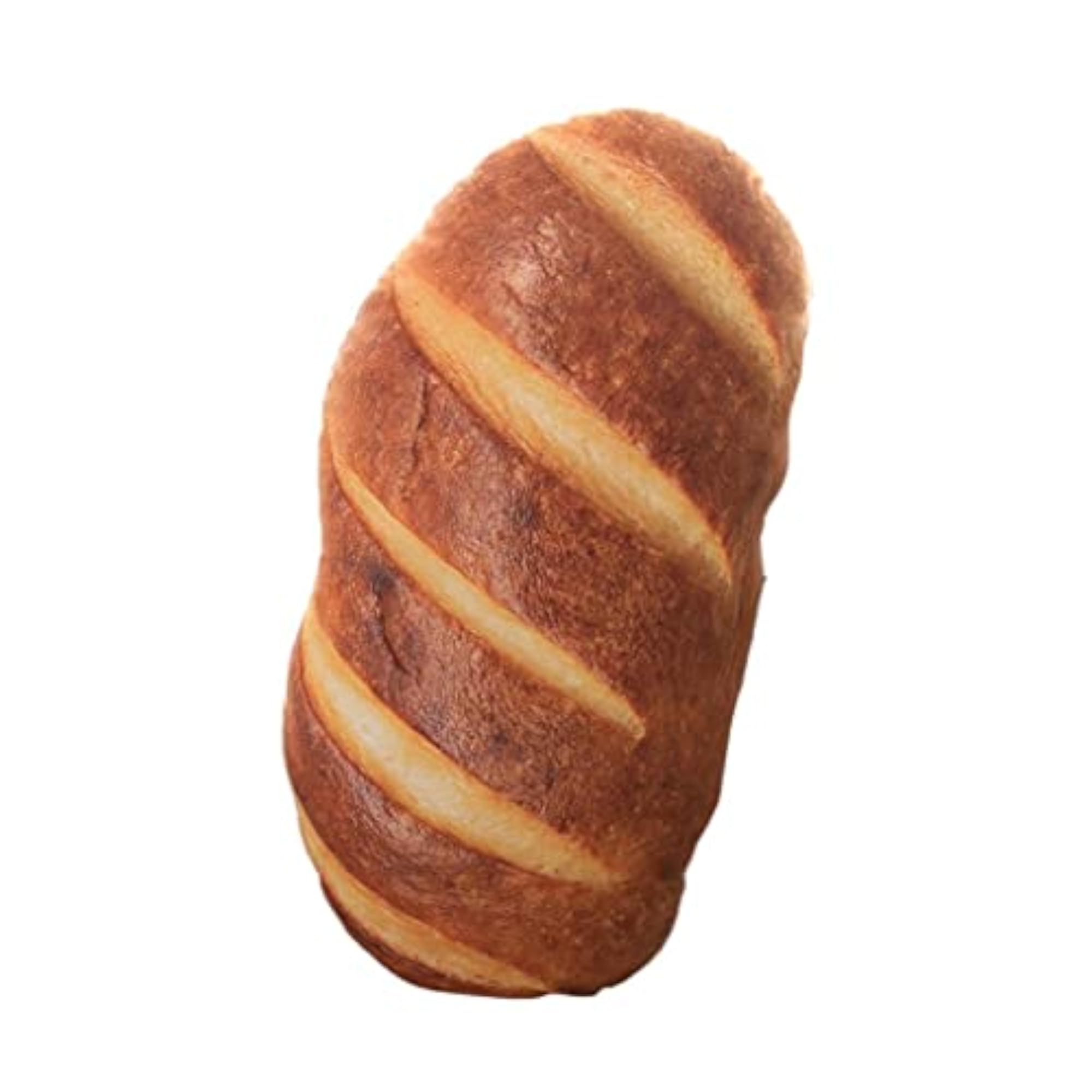 Creative Simulation Plush Bread Shape Pillow Toy