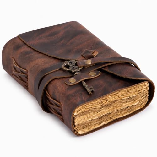 Red Key Journal 7 x 5