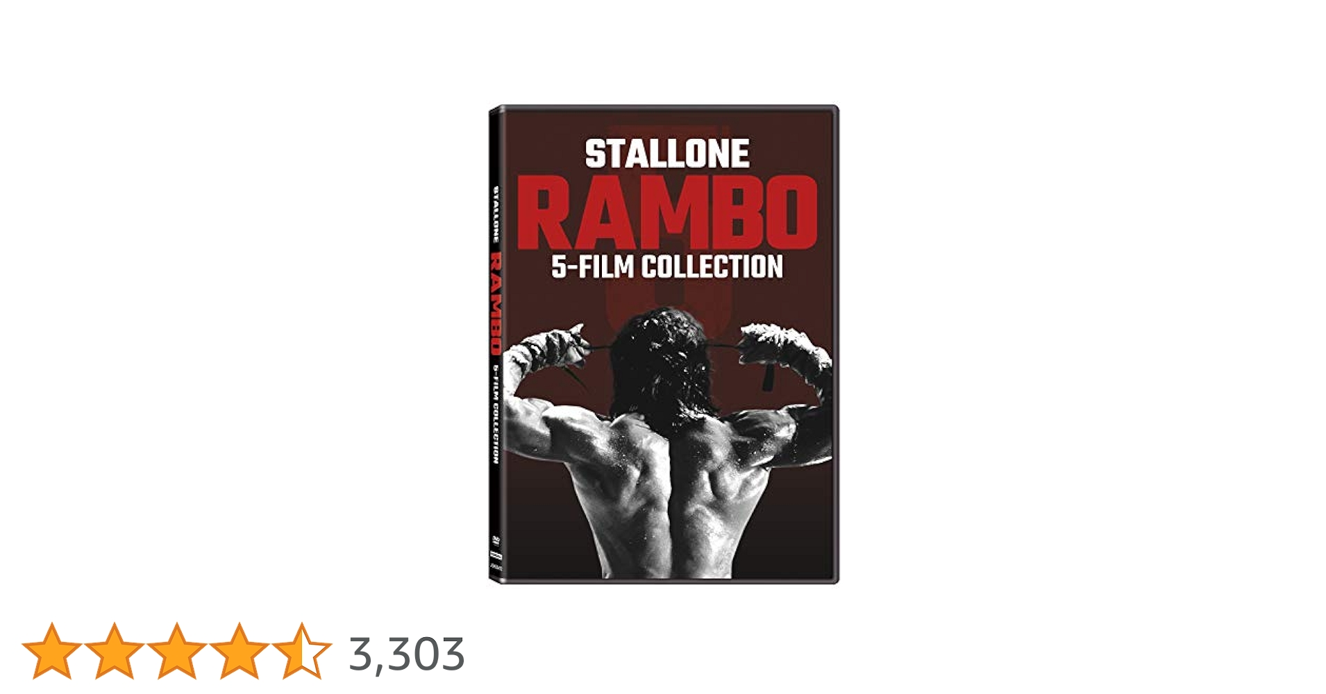 ランボー全巻5作品 Amazon.co.jp: Rambo: 5-Film Collection [Blu-ray] : Sylvester