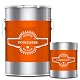 Schwimmbadfarbe Bekateq Poolfarbe RAL 1002 Sandgelb 10 Liter