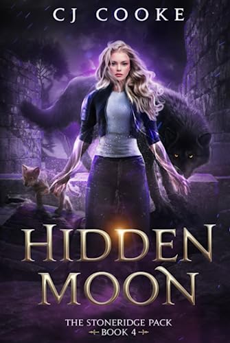 Book cover for Hidden Moon