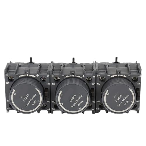 Module de contact auxiliaire temporisé LAD LADT0 LADT2 LADT4 LADS2
