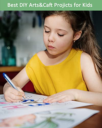 Blank Yard Signs With Metal Stakes,4 Pcak 17X12 Inches Corrugated Plastic Diy Yard Signs For Garage,Yard Sale,Party #TOP5