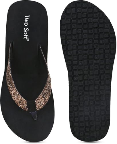 Image of TWOSOFT Women Slippers - Combo