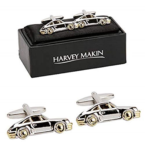 Image of Harvey Makin Cufflinks HM234 - Cars