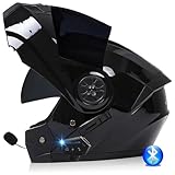 Matériau : les casques modulaires de moto sont disponibles dans une variété de formes, adaptés à toutes les saisons de l'année ; conception d'interrupteur respirant, dissipation de la chaleur et ventilation for réduire l'étouffement, évents arrière, respirants sans perte de chaleur ; couche supérieure multicouche respectueuse de l'environnement, nouveau matériau ABS, rembourrage en mousse, doublure en coton maillé.