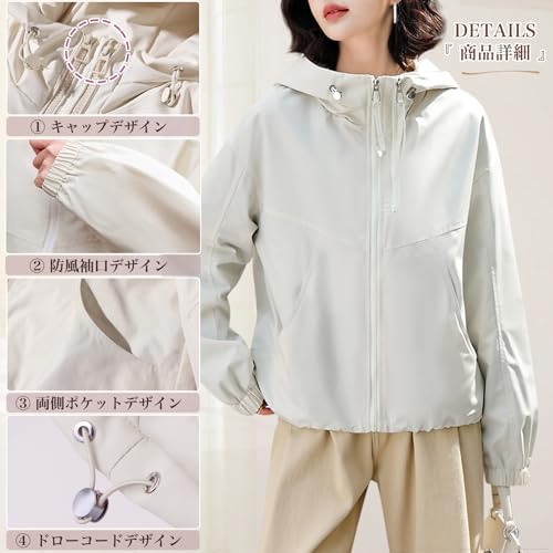 ｉｎｏｔｅｎｋａ マウンテンパーカー レディース L ブラック