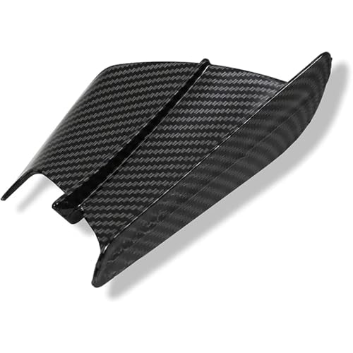 Déflecteur d’air latéral moto pour Ninja 650 400 300 carénage noir