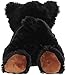Aurora® Adorable Flopsie™ Sullivan™ Stuffed Animal - Playful Ease - Timeless Companions - Black 12 Inches