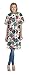 Diane Flower Shampoo Cape