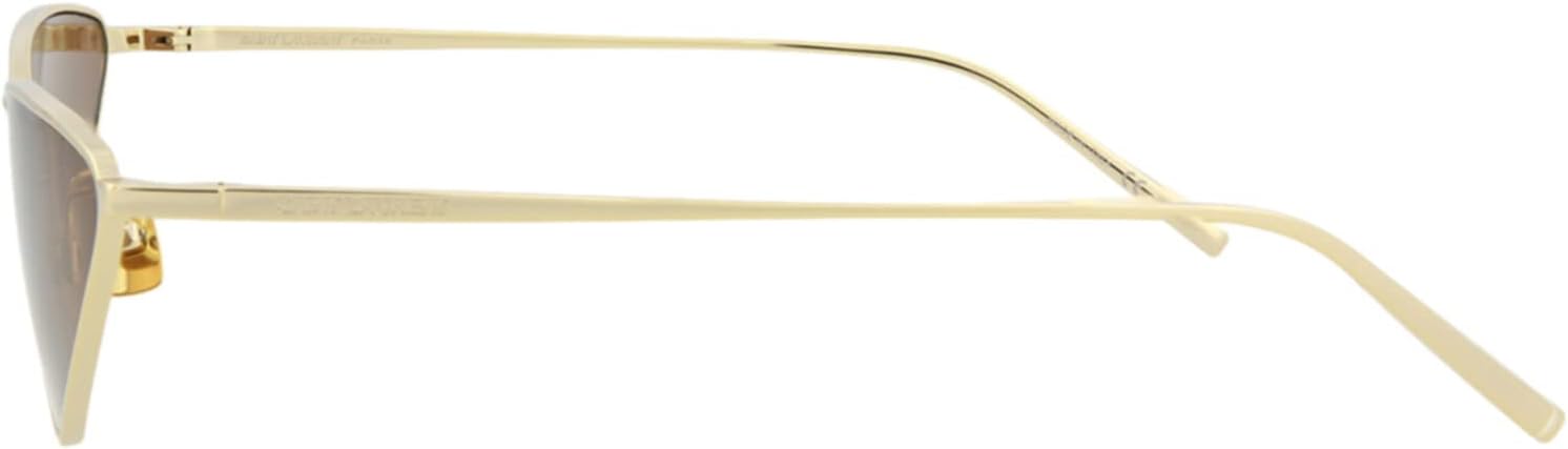 Saint Laurent Cat Eye Womens Sunglasses – Luxury Fashion Accessory with UV Protection - Image 3
