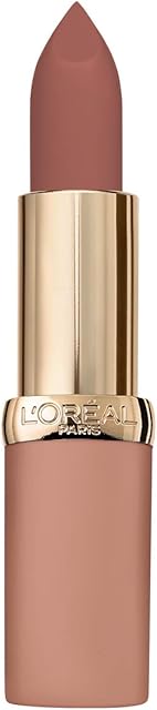 L'Oreal Paris Color Riche Ultra-Matte Nude Lipstick 03 No Doubts