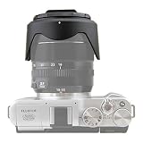 JJC LH-XF1855 osłona obiektywu do serii Fujifilm