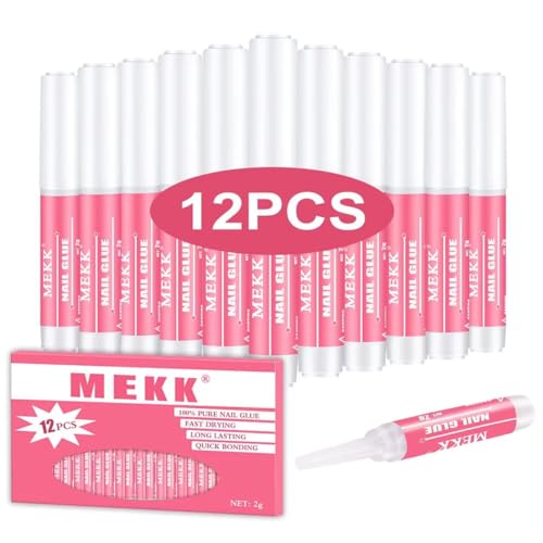 Gelab cosmetics LLC Beetles 2Pcs 15ml HEMA-Free Nail Glue Builder Nail Gel Set, Clear Builder for Nail Strengthener Thickening Building Apex Extension for Beginners & DIY Salon Manicure , U V Light Required