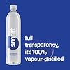 Glaceau smartwater (1 L bottles, 15 pk.)