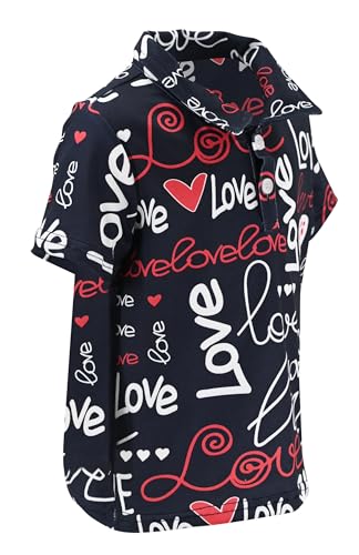 Image of Unique Baby Short Sleeve Collared Boys Polo Shirt, Toddler Kids Polo Shirts