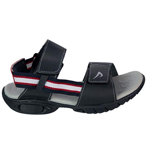 Sandália Infantil Masculina Ortopé Com Cinto
